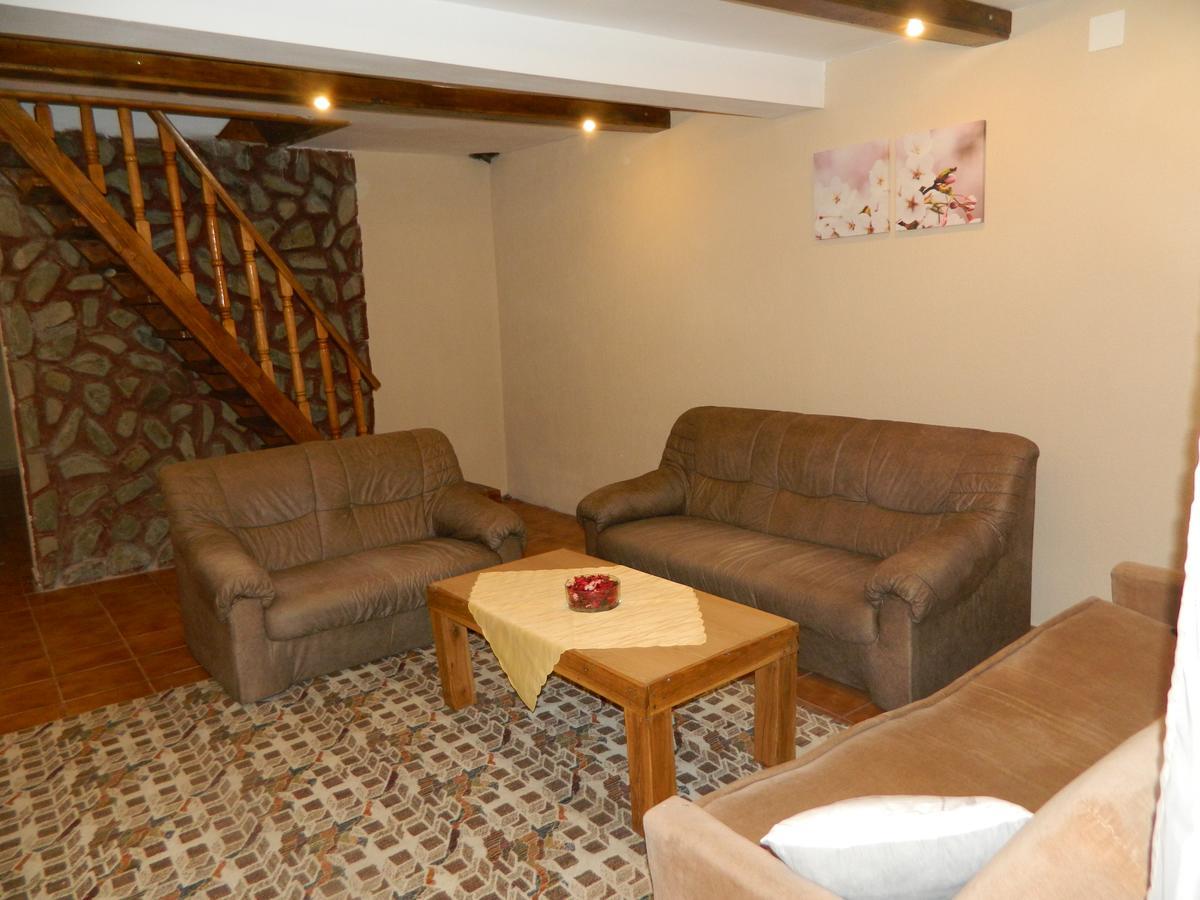 Cabana Florea Villa Rîu de Mori Exteriör bild