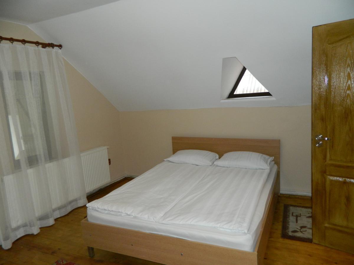 Cabana Florea Villa Rîu de Mori Exteriör bild