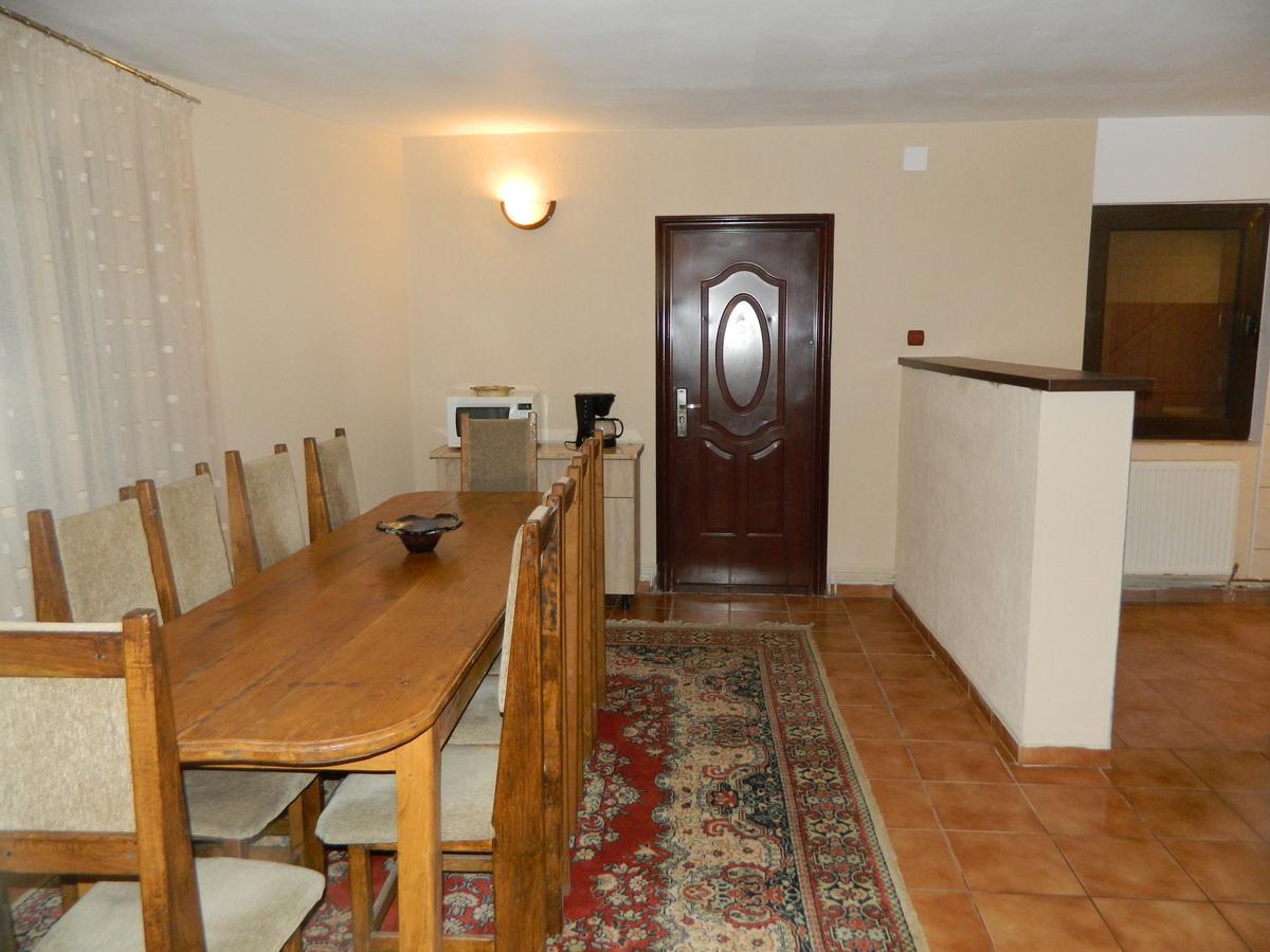 Cabana Florea Villa Rîu de Mori Exteriör bild