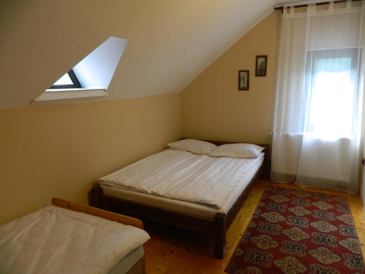 Cabana Florea Villa Rîu de Mori Exteriör bild